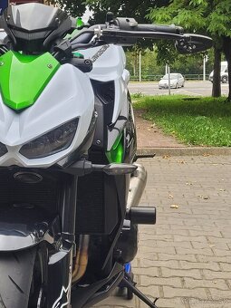 Kawasaki z1000 abs