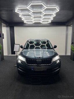 Škoda Kodiaq 2020 2.0tdi 110kw dsg 109 tisic km 1.majiteľ