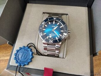 Oris Aquis Date calibre 400