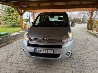 Predám Citroën Berlingo 1,6HDI Multispace