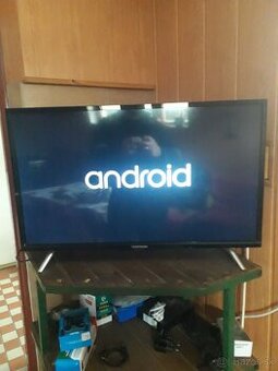 Smart tv thomson 82cm