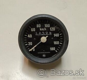 Jawa 350 tachometer