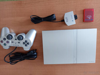 Sony Playstation 2 slim + 30 hier