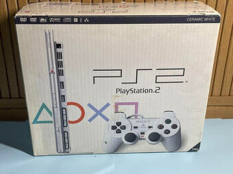 Sony Playstation 2 slim + 30 hier