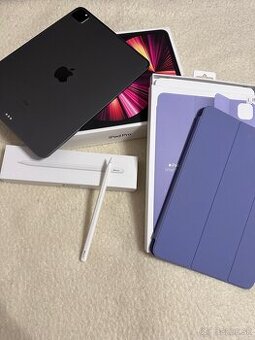 Apple iPad Pro 11” (2021)  Space Grey ,128 GB