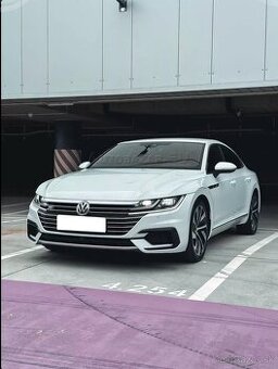 Volkswagen Arteon 2.0tdi R-line 140kw (odpočet DPH)