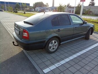 Škoda Octavia 1.9 tdi tour