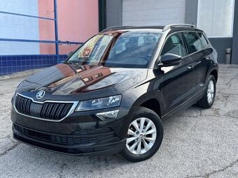 Škoda Karoq 1.6 TDI DSG Facelift 2020 - Odpocet DPH -