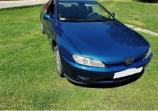 peugeot 406 coupe , rozpredam na diely , 3.0 XFX