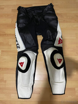 KOŽENÉ NOHAVICE DAINESE