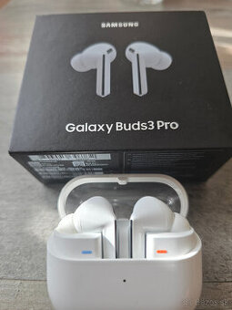 Predám samsung galaxy buds 3 pro