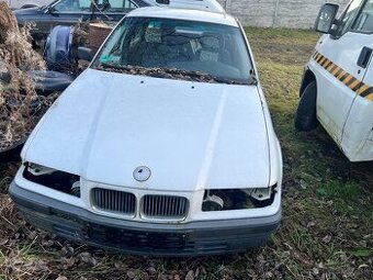 Bmw 316i E36 bez tp v celku