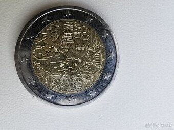 2 euro minca 30 Jahre mauerfall