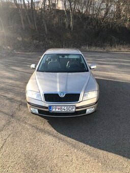 Škoda Octavia II 1.9 TDI