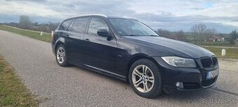 Predám alebo vymením BMW rad 3 E91 318D