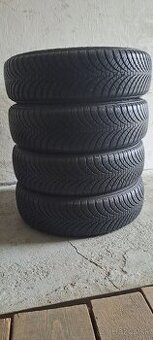 5x114,3 r16 zimne pneumatiky 205/60 r16 Falken 8mm