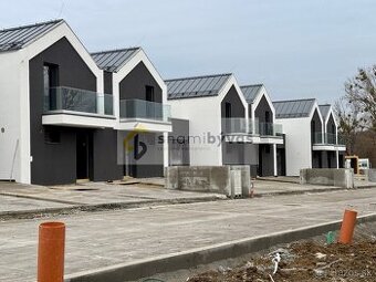 Novostavba RD 130 m2 + terasa, Rozhanovce