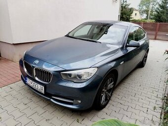 BMW 535GT xDrive 220kw 8st automat - 1