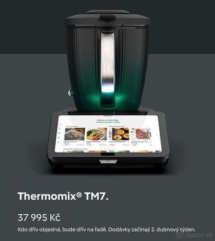 Thermomix TM7/TM6 Premium