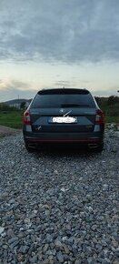 Škoda octavia 3 rs 2.0tdi