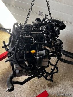 MOTOR 2.0TDI 125kW CFG CFGB