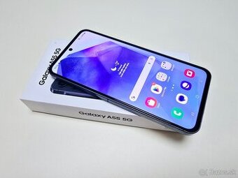 SAMSUNG GALAXY A55 6/128GB NOVÝ