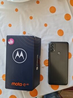 Motorola E40