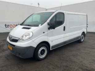 Rozpredám opel vivaro 2.0 diesel 84kw