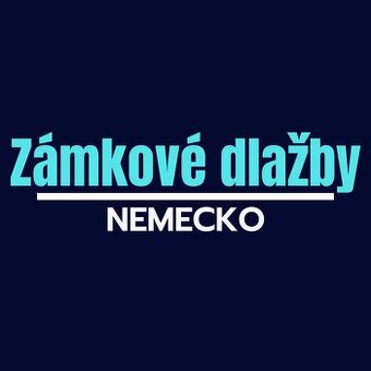 Ponuka práce: Zámkové dlažby, Nemecko