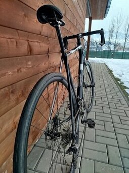 Vimenim bicykel za CO2 zvaracku