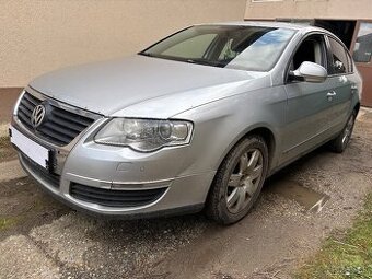 VOLKSWAGEN PASSAT B6 2.0FSI 110Kw 4x4