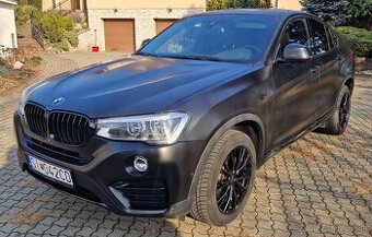 BMW X4 xDrive30d xLine A/T, 190kW, A8, 5d.