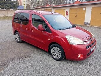 Citroen Berlingo 1.6hdi 66kw multispace