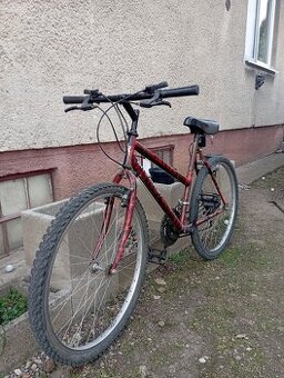 Bicykel veľkosť kolies 26