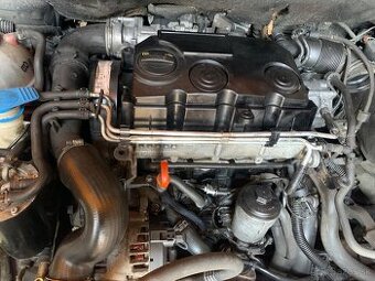 Predam motor 1.9TDI-BLS