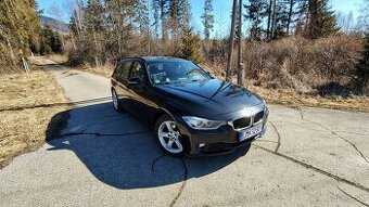 BMW 318 D, xDrive (4x4), TOURING, 2L diesel, v TOP stave 