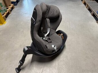 CYBEX Sirona Z2 i-size + Cybex Base Z