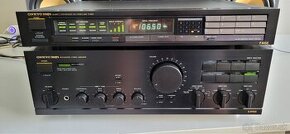 ONKYO Integra A-8450 + T-4450 TOP STAV