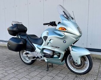 BMW R1100RT…..ABS….6/1997….TOP STAV(AKO NOVÁ) - 1