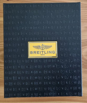 Krabička na hodinky Breitling