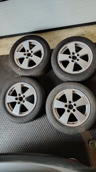 205/55 R16 opel, Saab, Fiat, Alfa Romeo 5x110