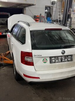 Rozpredam Skoda Octavia 3 1.6 TDi 77kw . - 1