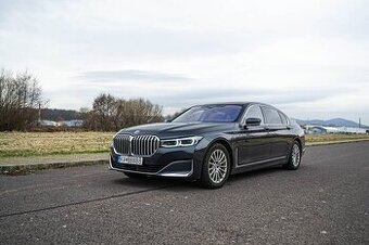 BMW Rad 7 730Ld xDrive A/T - Aj na SPLÁTKY - 1