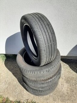 215/55r17 94V  Continental  letne