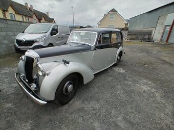 1952 Daimler Consort