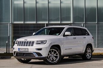 Jeep Grand Cherokee 3.0L V6 TD Summit A/T