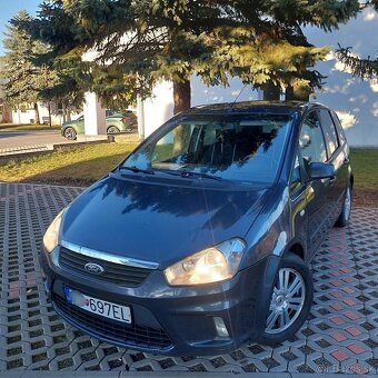 Ford C-Max 1.8 TDCi