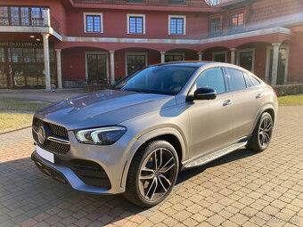 Mercedes GLE Kupe 400d AMG 4x4 | ZARUKA | DPH | Nove 113k - 1