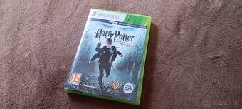 Harry Potter and the deathly hallows part1 pre xbox360