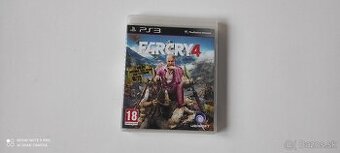 Farcry 4 cz (ps3) - 1